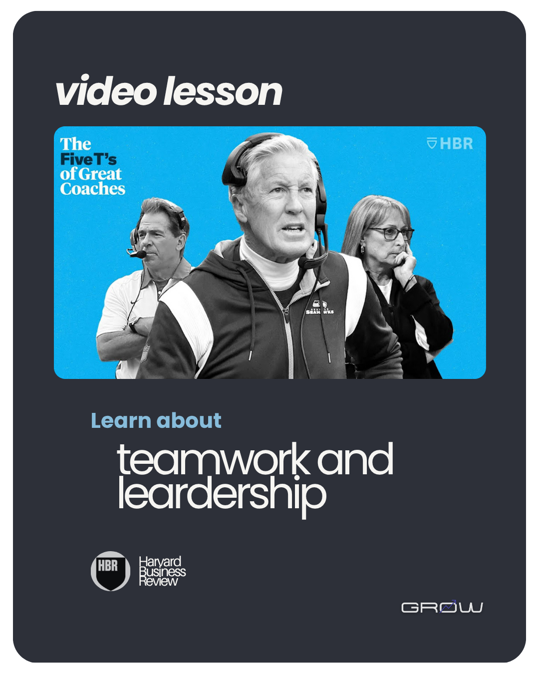 Leadership